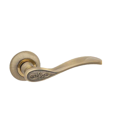 Ручки стандарт Ручка дверная Code Deco H-14044-A-AB 
